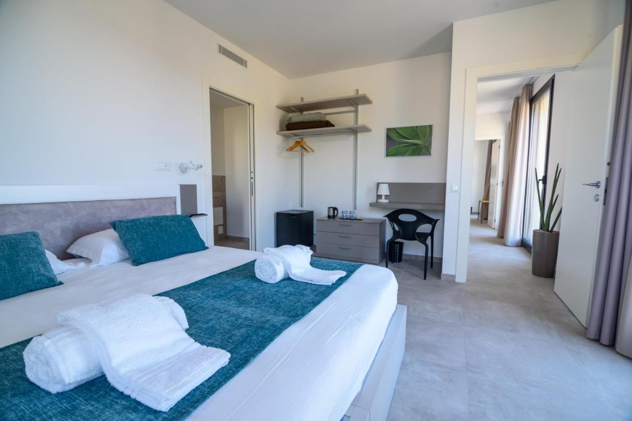 סנרמו Agave Rooms מראה חיצוני תמונה
