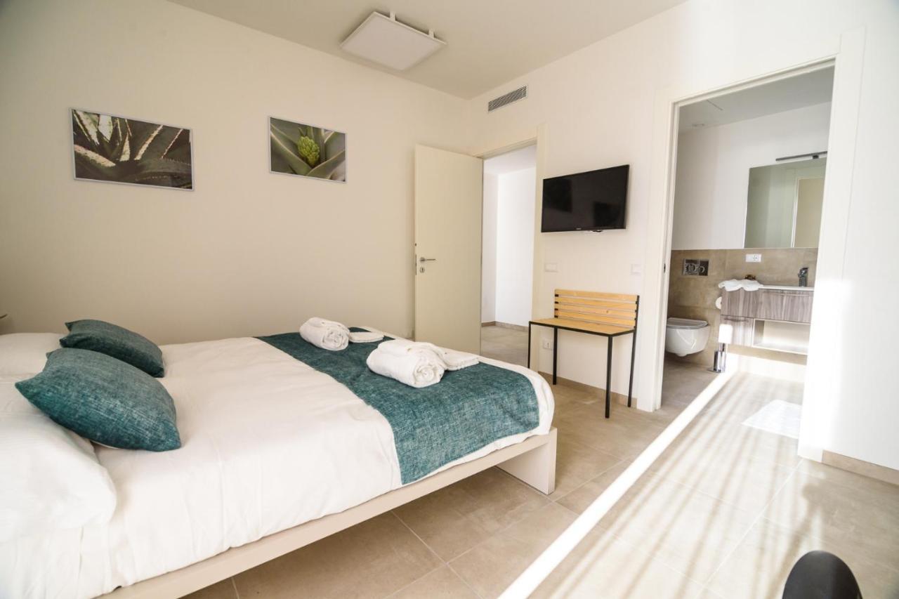 סנרמו Agave Rooms מראה חיצוני תמונה