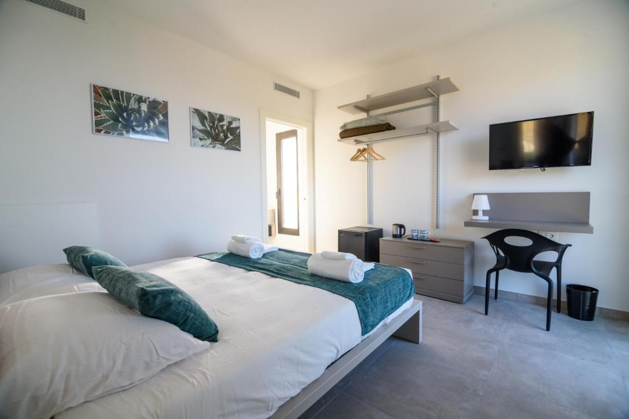סנרמו Agave Rooms מראה חיצוני תמונה