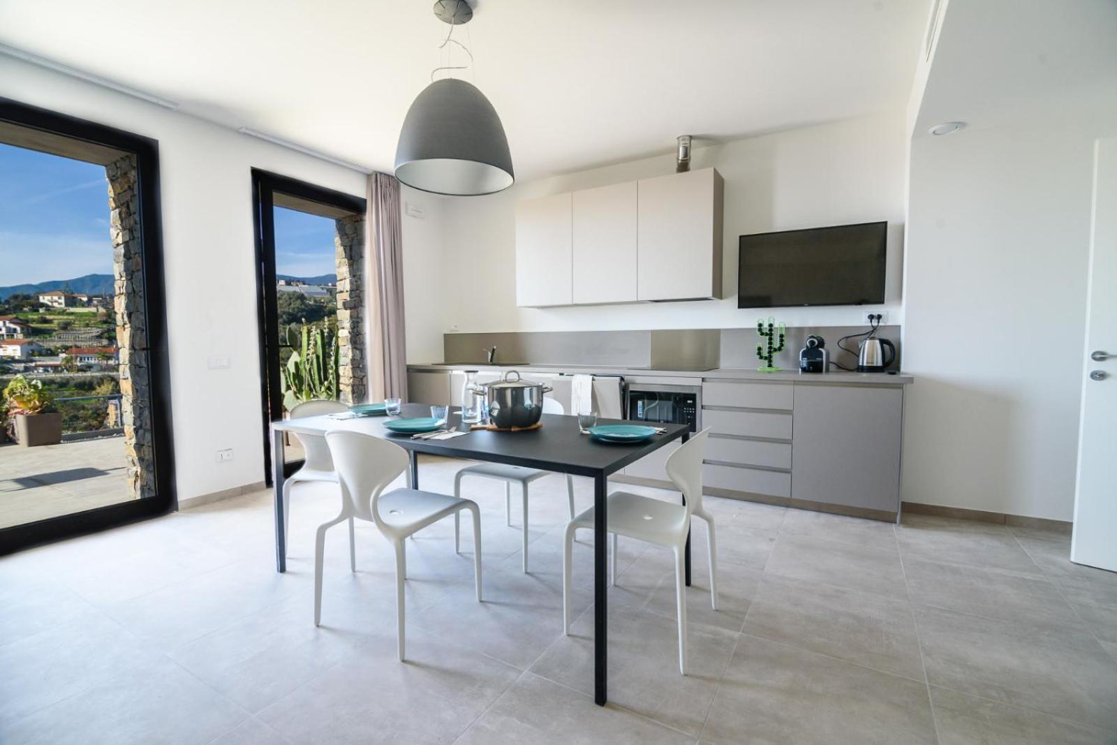 סנרמו Agave Rooms מראה חיצוני תמונה